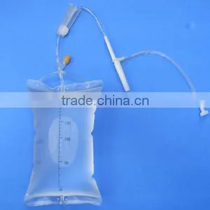 Midical Infusion Set With Bag thumbnail-1