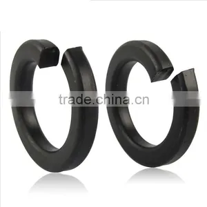Manufacturer of DIN127 M20 BLACK Spring Washer High Quality Fasteners thumbnail-3