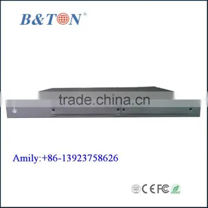 1U Chassis 4PON EPON OLT GEPON FTTH/FTTB Fiber Optical Access Equipment thumbnail-3
