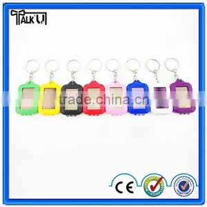 New Design Solar Key Ring Lamp/solar Keyring Lamp/key Ring Lamp thumbnail-1