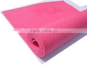 China Shenzhen Top Grade Eva Foam Yoga Mat/pilates Mat thumbnail-6