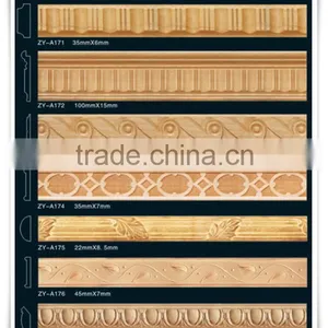 Garage Door Window Wood Carving Frames thumbnail-1