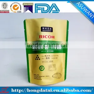Double Side Golden Aluminum Foil Lined Stand up Pouch With Customized Logo Printing Supplier's Choice thumbnail-1