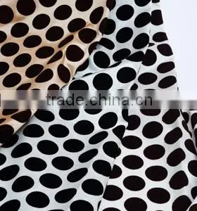 Taffeta Flocking Fabric thumbnail-1