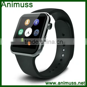 Smart Watch A9 With Heart Rate Monitor for Iphone Andriod Smart Phone Quality Choice thumbnail-2