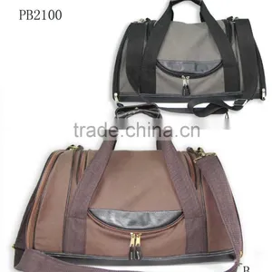 China Factory Wholesale Sport Travel Bag Cheap Travel Bag Tote Luggage Bag thumbnail-1