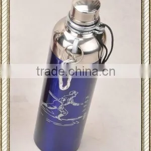 Promotional 17.5oz/500ml Vacuum Sports Water Bottle Tumbler thumbnail-1