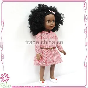 Custom Your Own Brand High Quality 18" American Girl Doll thumbnail-5
