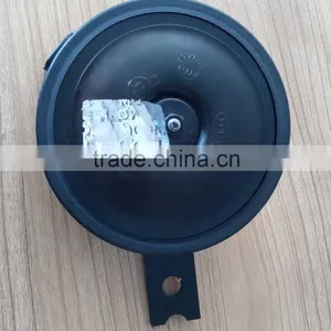 12V Loud Horn105db Car Truck Electric Disc Motorcycle Horns Car Horn 90mm Car Horn thumbnail-1