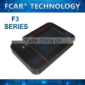 Injector Programming, Reset Maintenance Light, Clutch Adjustment, Passenger & Commercial Vehicles, FCAR F3-G Car Diagnostic Tool thumbnail-2