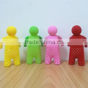 Fruit Shape FDA/LFGB Food Grade Silicone Infuser thumbnail-5