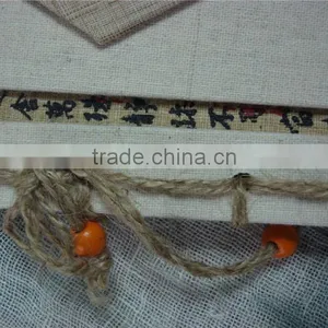 Printing Fabric Covered Notebook thumbnail-3