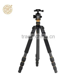 QZSD-Q476 Beike Profoto Tripod Camera for Professional Tripod for All Cameras Camcorders OBO Weifeng Sirui Camera Tripod Stand thumbnail-3