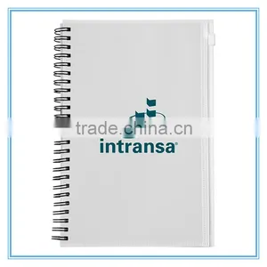 Office & School Supplies Notebook Custom Size Coil Fashion School Notebook thumbnail-6