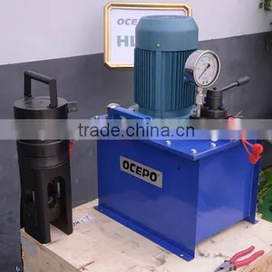 Beijing OCEPO Rebar Pressing Machine thumbnail-1