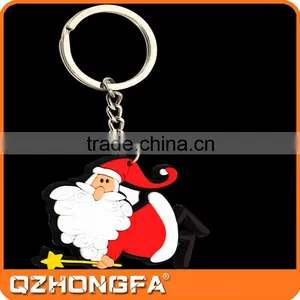 New Arrival Hot Selling 2d Custom Shaped Soft Pvc Keychain thumbnail-1