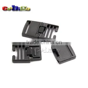 1" Webbing Center Release Buckle for Outdoor Sports Bags Students Bags Luggage #FLC368-25 thumbnail-2