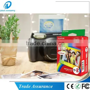 Fujifilm Instax Wide Rainbow Film 5inch for Instax Camera W210, W300 Instax Film thumbnail-4