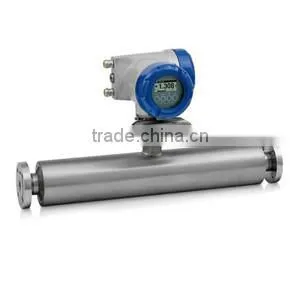 BBZ- OPTIBATCH 4011 C Hygienic Coriolis Mass Flowmeter for Process Batching thumbnail-4