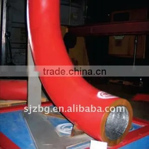Thick Wall Hot Rushed Seamless Bend Tube thumbnail-1