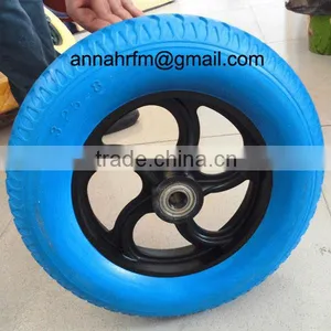 PU Foamed Wheesl Barrow thumbnail-2