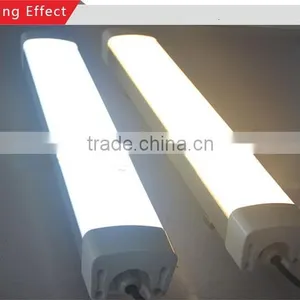1500mm 50w High Quality Aluminum or Full PC IP65 Led Tri-proof Light thumbnail-3