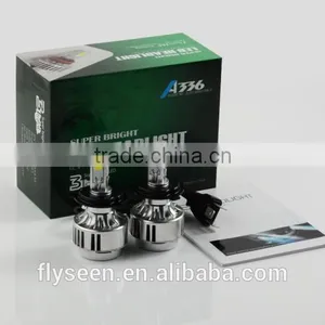 Hottest 36W 3300LM All In One H4 H7 H8 H9 H11 H13 9004 9005 9006 9007 Car Led Light Quality Choice thumbnail-2