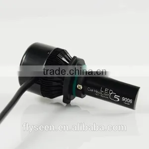 2800 Lumens 25W Motorcycle LED Headlamps / Motorbike LED Headlights / Motor LED Headlight thumbnail-4