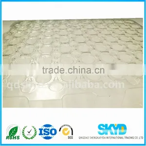 Small Electronic Products PET Blister Plastic Packaging Tray thumbnail-6