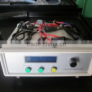 CRI700 Piezoelectric Crystal Common Rail Injector Tester Simulates ECU thumbnail-1
