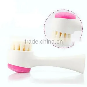 Cheap Soft Synthetic Hair Special Silicone Cleansing Brush thumbnail-6
