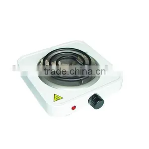 Electric Single Spiral Stove thumbnail-1