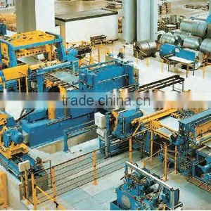 ALMACO Cut to Length Line Machine for Sale thumbnail-1