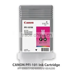 PFI-101 Ink Cartridge for Canon Printer IPF-5000/5100/6000S/6100/6200 thumbnail-1