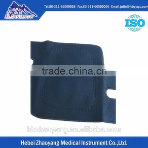 Black Keep Warm Knee Support Manufacturer thumbnail-5