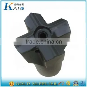 KT Furnace Tapping Cross Drilling Bits R32 R38 T38 thumbnail-4