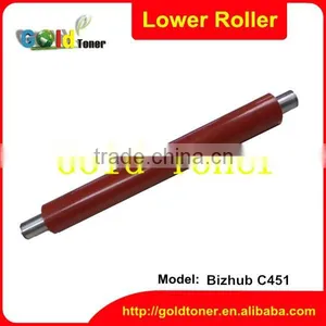 Bizhub C451 550 650 Copier Spare Part Lower Roller for Konica Minolta thumbnail-1