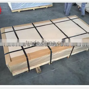 ASTM B209 2A12 T4 T351 Aluminum Plate for Transportation thumbnail-4