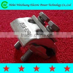 High Quality CAPG Type Copper-aluminium Parallel Groove Clamps /PG Connectors thumbnail-3