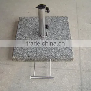 Natural Stone Sunshade Base thumbnail-2