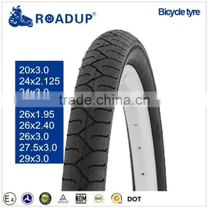 Mountain Bicycle Tyre 24 x 3 27.5 x 3 29 x 3 thumbnail-1