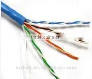 China Manufacturer Best Price Cat5e Cat6 Ftp Utp Lan Cable thumbnail-6