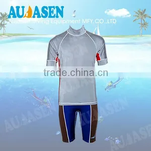 Fashion Lycra Rash Guard for Scuba Diving thumbnail-1