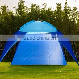 Beach Shelter Beach Tents for Change Dresses Outdoor For Fishing Open Faster Tent Umbrella Tents thumbnail-1