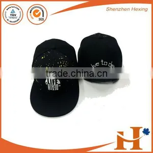 Fashion Custom Snapback Cap/hat New Design Embroidery Snapback Cap thumbnail-6