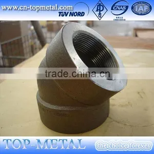 Top Quality Threaded gi Steel Pipe Fitting Dimensions thumbnail-5