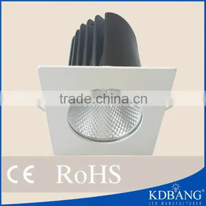 High Quality COB 8W 12W Downlight thumbnail-1