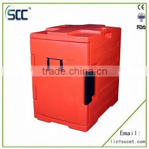 Banquet Food Warming Cabinet, Food Cabinet Equipped With GN Pans thumbnail-1