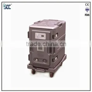 Mobile Heat Food Container, Heat Transfer Food Cabinet ( 220V, 450W, 50/60HZ ) thumbnail-5