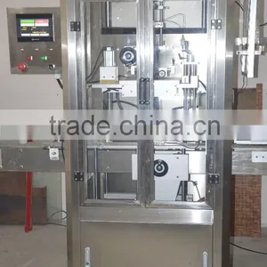 Pure Water Bottle Sleeve Labeling Machine thumbnail-4